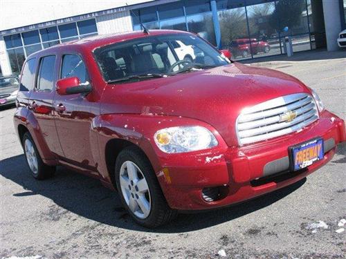 Chevrolet HHR 2010 photo 2