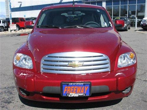 Chevrolet HHR 4dr Sdn I4 CVT 2.5 Other