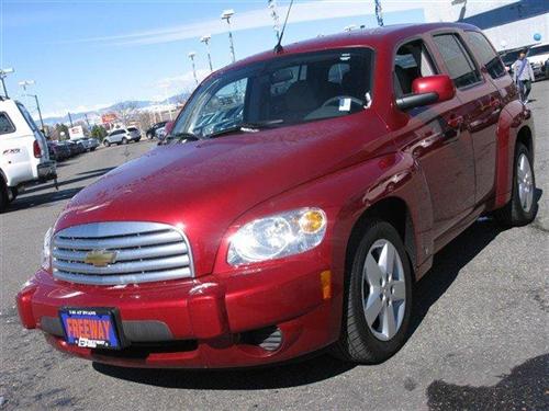 Chevrolet HHR 2010 photo 1