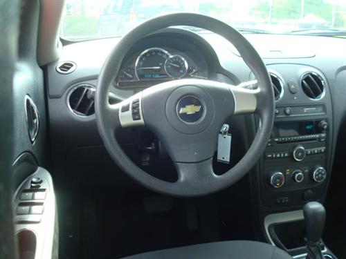 Chevrolet HHR 2010 photo 1