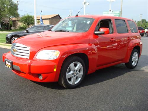 Chevrolet HHR 2010 photo 2