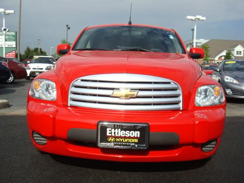 Chevrolet HHR 2010 photo 3