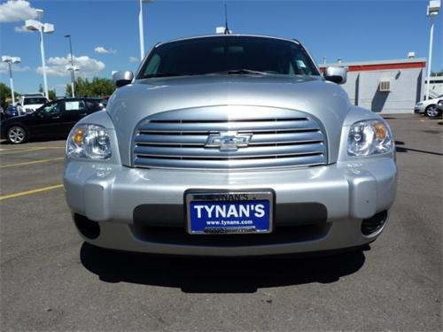 Chevrolet HHR 4dr Sdn I4 CVT 2.5 Other