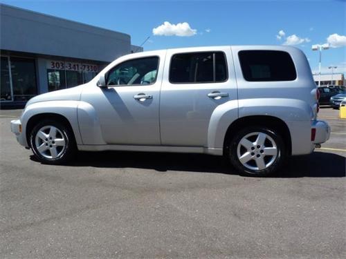 Chevrolet HHR 2010 photo 1
