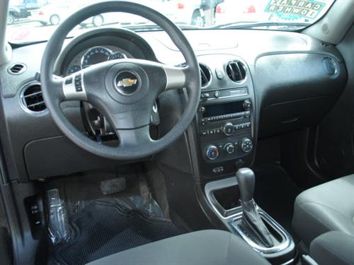 Chevrolet HHR 2010 photo 4