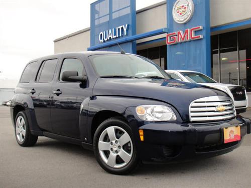 Chevrolet HHR 2010 photo 5