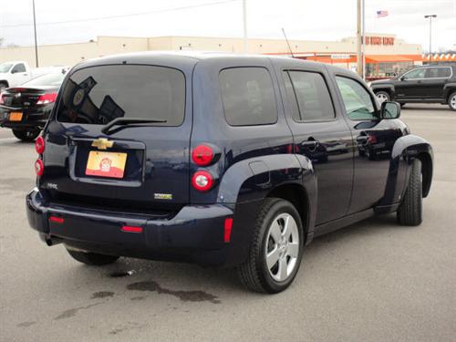 Chevrolet HHR 2010 photo 4