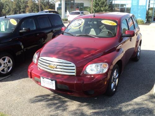Chevrolet HHR 4dr Sdn I4 CVT 2.5 Other