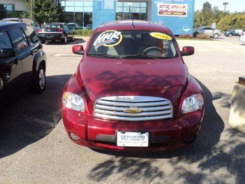 Chevrolet HHR 2010 photo 2