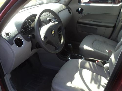 Chevrolet HHR 2010 photo 3