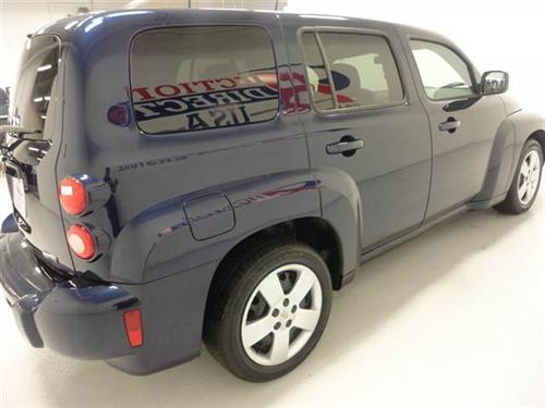 Chevrolet HHR 2010 photo 3