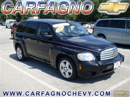 Chevrolet HHR 4dr Sdn I4 CVT 2.5 Other