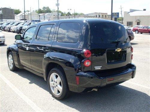 Chevrolet HHR 2010 photo 1