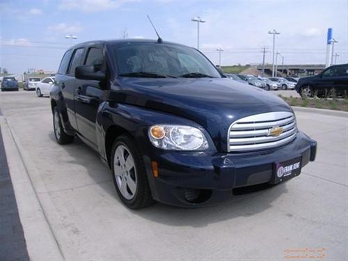 Chevrolet HHR 2010 photo 2