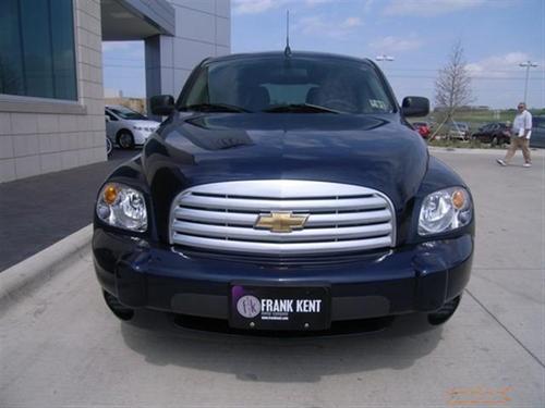 Chevrolet HHR 2010 photo 1