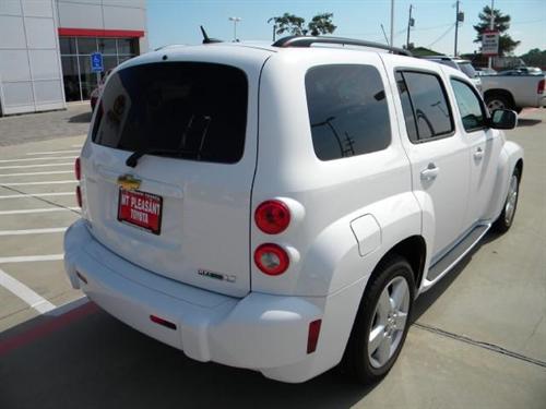 Chevrolet HHR 4dr Sdn I4 CVT 2.5 Other