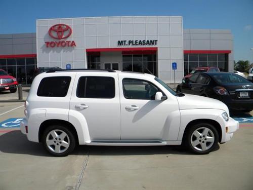 Chevrolet HHR 2010 photo 3