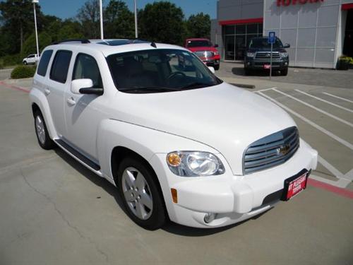 Chevrolet HHR 2010 photo 4