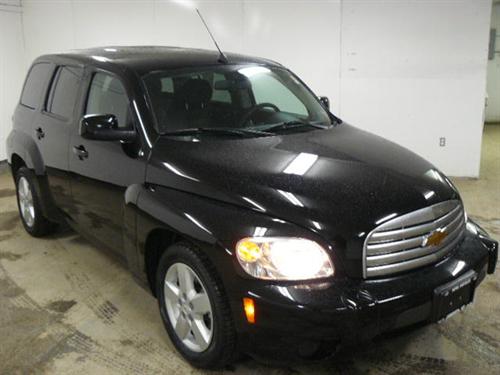 Chevrolet HHR 2010 photo 1