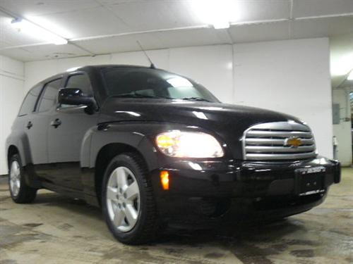 Chevrolet HHR 2010 photo 2