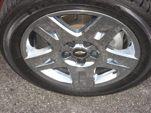 Chevrolet HHR 4dr Sdn I4 CVT 2.5 Other