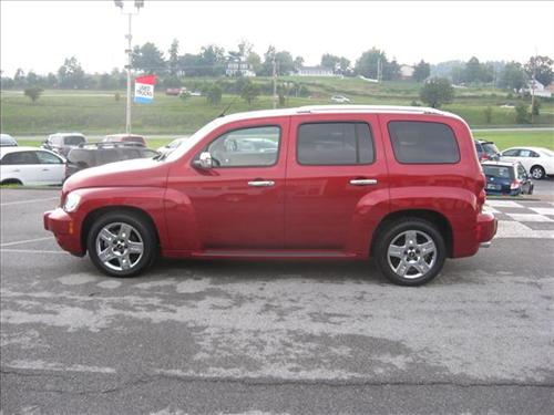 Chevrolet HHR 2010 photo 1
