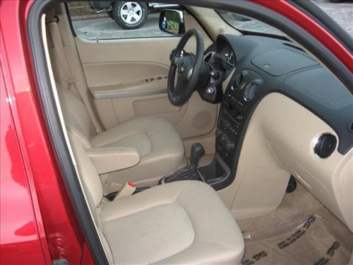 Chevrolet HHR 2010 photo 3