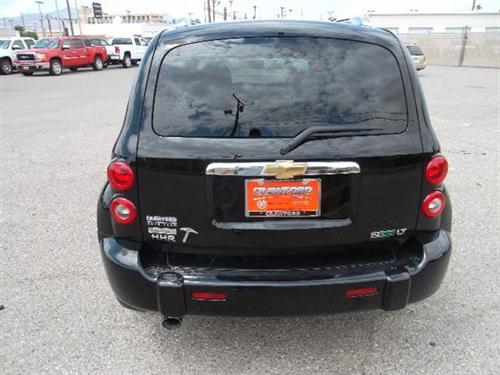 Chevrolet HHR 2010 photo 1