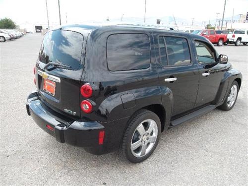 Chevrolet HHR 2010 photo 2