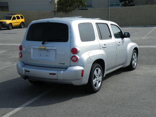 Chevrolet HHR 2010 photo 1