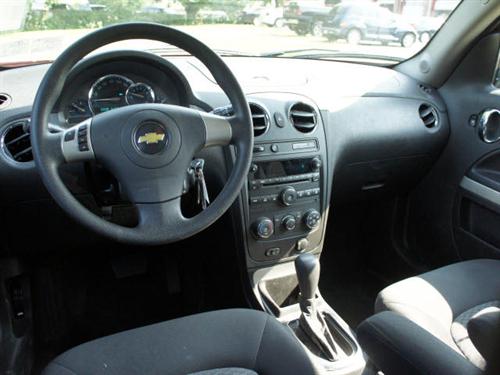 Chevrolet HHR 4dr Sdn I4 CVT 2.5 Other