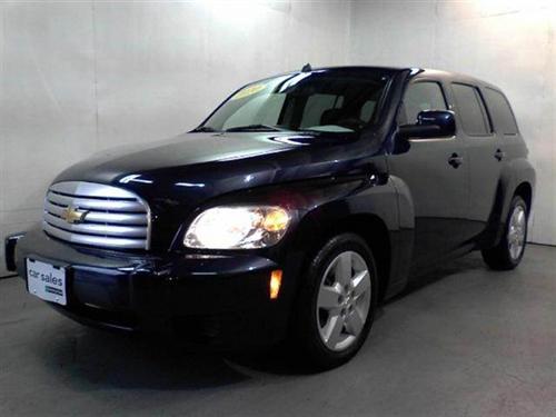 Chevrolet HHR 4dr Sdn I4 CVT 2.5 Other