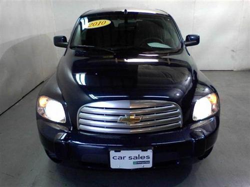 Chevrolet HHR 2010 photo 2