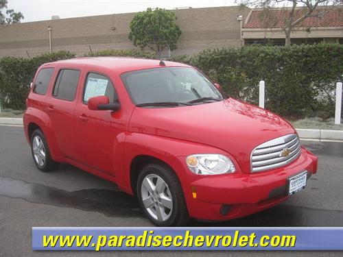 Chevrolet HHR 4dr Sdn I4 CVT 2.5 Other