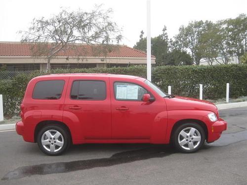 Chevrolet HHR 2010 photo 1