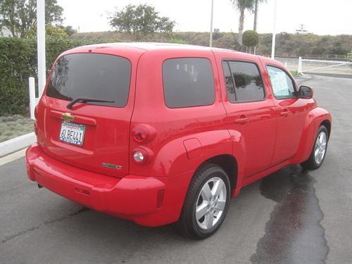 Chevrolet HHR 2010 photo 2