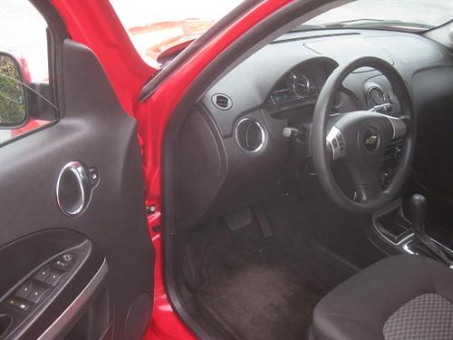 Chevrolet HHR 2010 photo 3