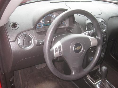 Chevrolet HHR 2010 photo 4