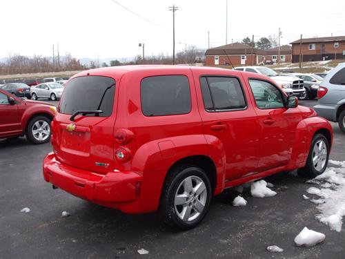 Chevrolet HHR 4dr Sdn I4 CVT 2.5 Other