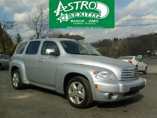 Chevrolet HHR 4dr Sdn I4 CVT 2.5 Other