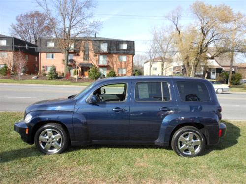 Chevrolet HHR 4dr Sdn I4 CVT 2.5 Other
