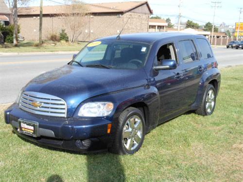 Chevrolet HHR 2010 photo 3