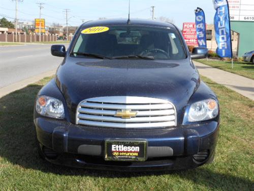 Chevrolet HHR 2010 photo 4