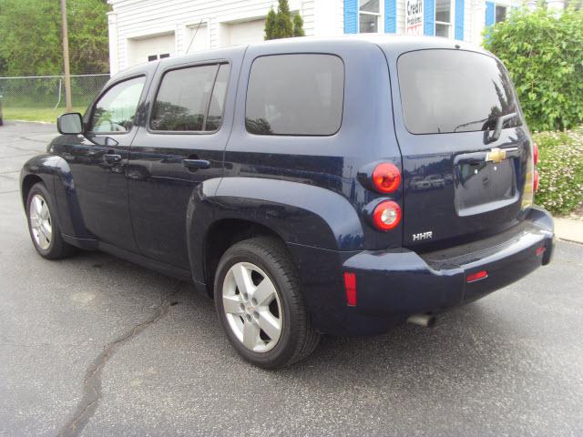 Chevrolet HHR 2010 photo 5