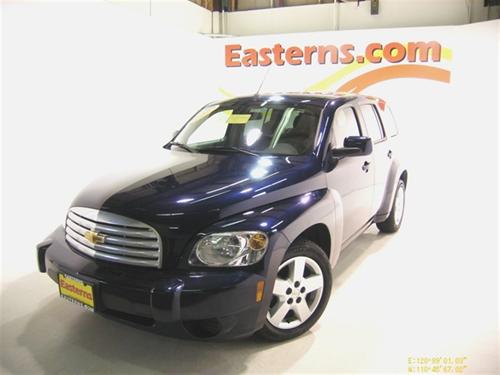 Chevrolet HHR 4dr Sdn I4 CVT 2.5 Other