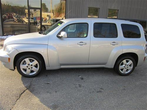 Chevrolet HHR 4dr Sdn I4 CVT 2.5 Other