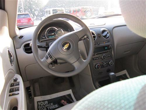 Chevrolet HHR 2010 photo 1