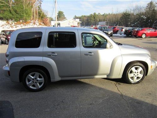 Chevrolet HHR 2010 photo 2