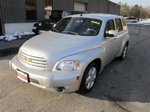 Chevrolet HHR 2010 photo 3