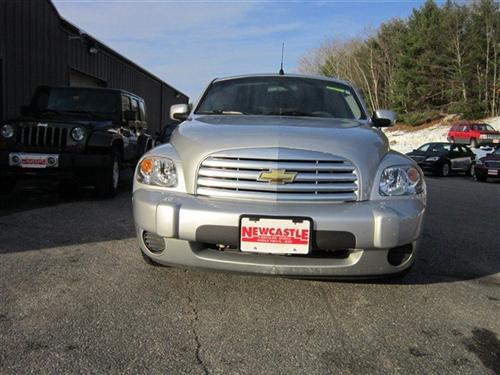Chevrolet HHR 2010 photo 4